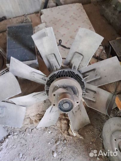 Вискомуфта даф 95 ати