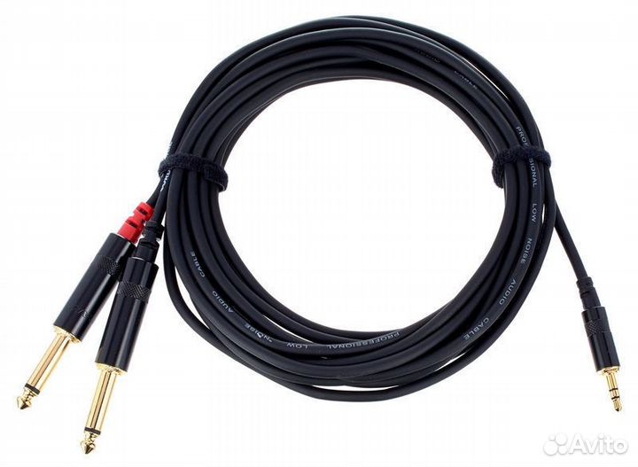 Кабель Cordial CFY 3 WPP-long