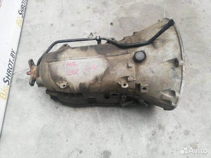 АКПП 2102707600 Mercedes C W202 (1993-2000)