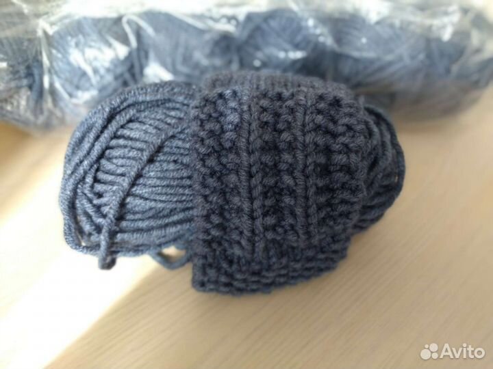 Пряжа нитки для вязания цена за все