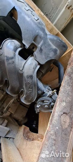 Продам двигатель тойота 2nzfe