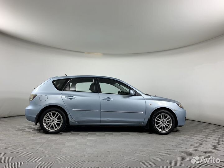 Mazda 3 1.6 AT, 2006, 219 459 км