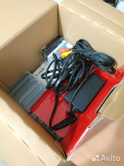 Видеокамера Canon mv700i Япония