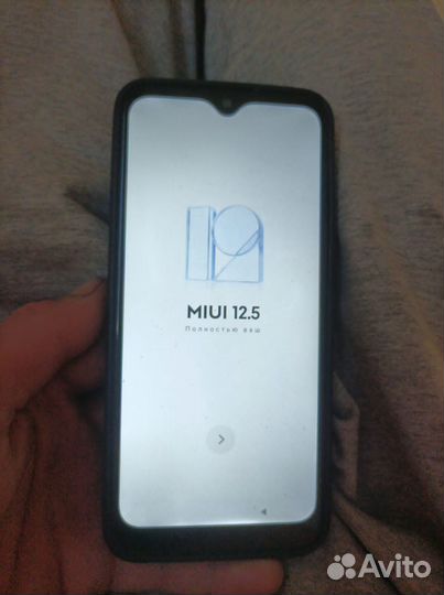 Xiaomi Redmi Note 8T, 4/64 ГБ