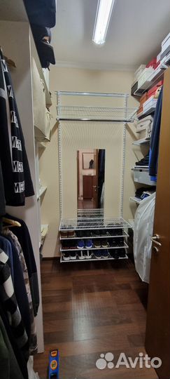 Металлическая система хранения Титан GS универсал