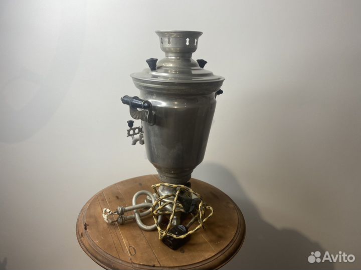 Самовар электрический СССР