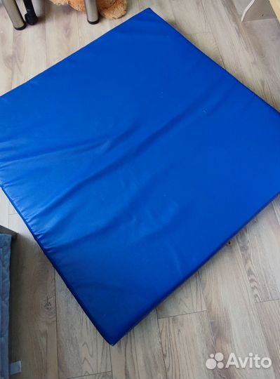 Шведская стенка, формула здоровья, синяя