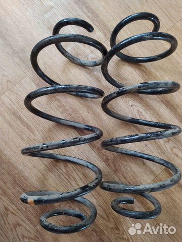 Пружины