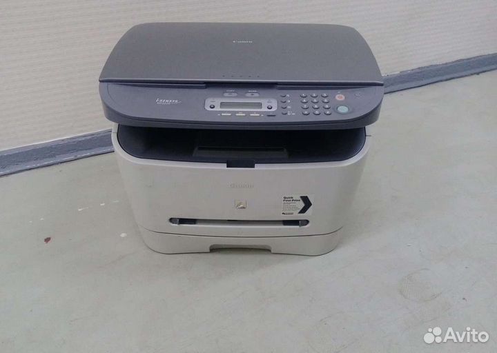 Мфу лазерное 3 в 1 Canon 3228/ гарантия