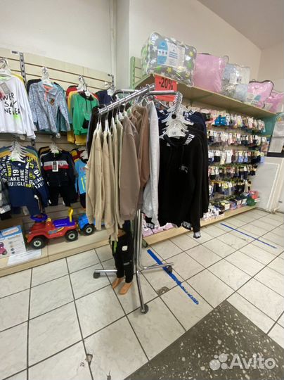 Вешалка напольная