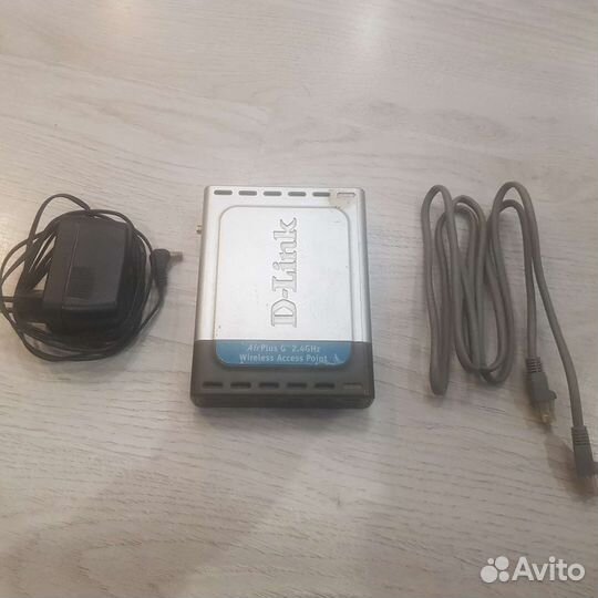 Точка доступа