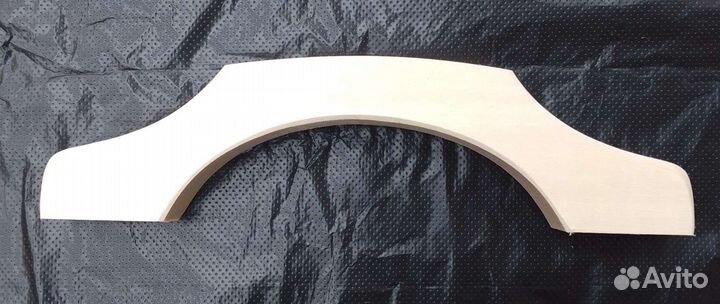 Ручка дверная из липы