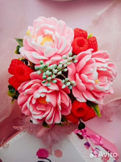 Мыло ручной работы