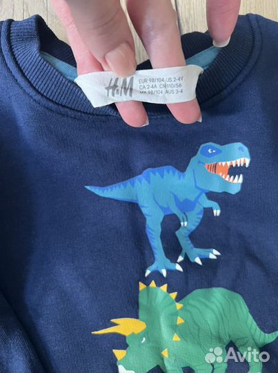 Костюм H&M