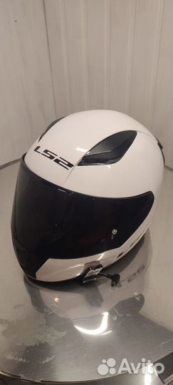 Шлем для мотоцикла LS2 Rapid