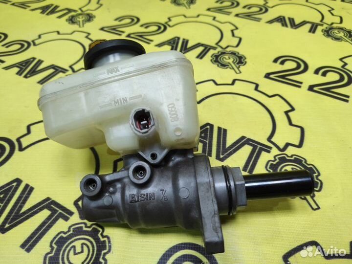 Главный тормозной цилиндр Lexus Gs350 GRS191