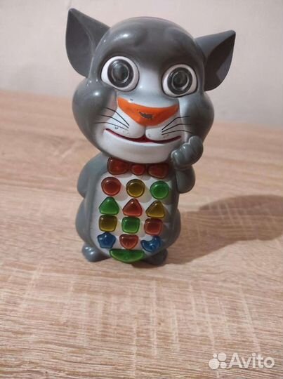 Детский телефон том