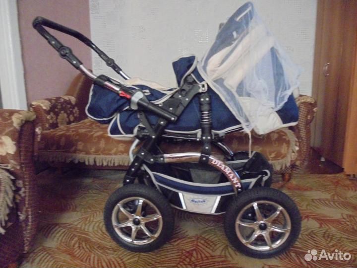 Продается детская коляска