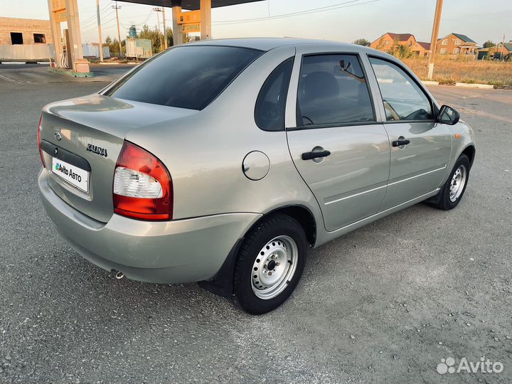 LADA Kalina 1.6 МТ, 2006, 230 000 км