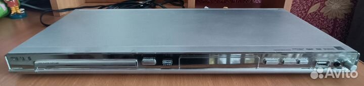 Dvd плеер Philips DVP5168KX/51