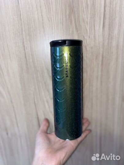 Термокружка starbucks новая