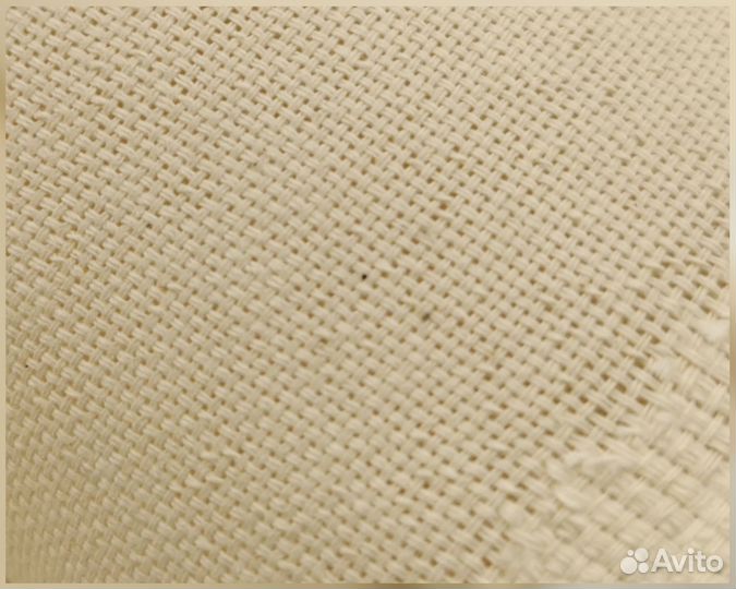 Ткань двунитка аппретированная