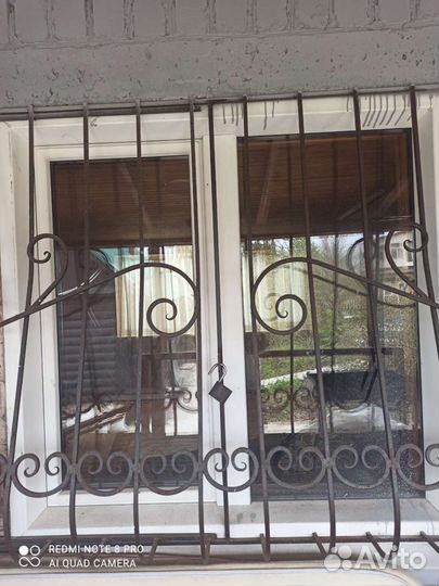 Решетки на окна