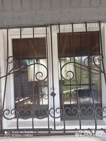 Решетки на окна