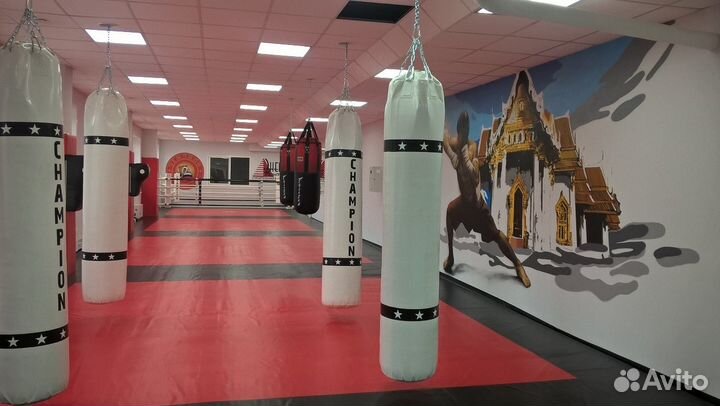 Боксерский мешок MP1 0.3x0.7 м