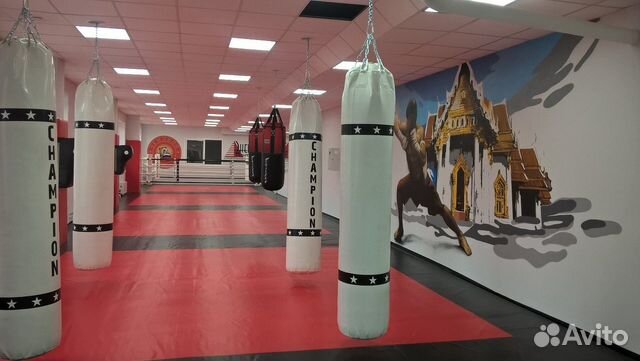 Боксерский мешок MP1 0.3x0.7 м