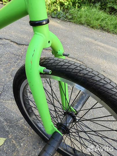 Трюковый велосипед Bmx