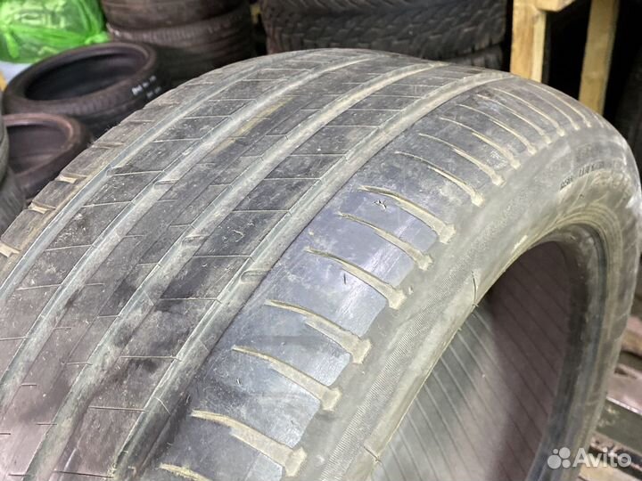 Michelin Latitude Sport 3 255/45 R19 100V