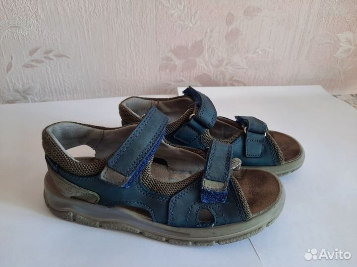 Сандалии для мальчика