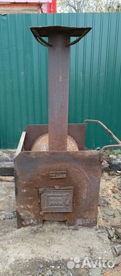 Печь для бани