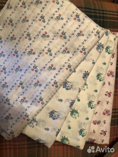 Постельное белье из СССР