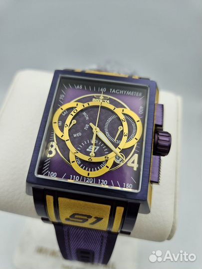 Invicta S1 Rally Men Purple Label 43851