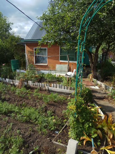 Дача 50 м² на участке 6,3 сот.