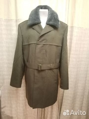 Бушлат 54 зимний