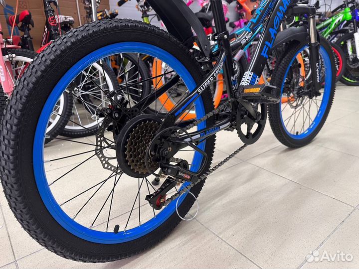 Велосипед Flagman “20”