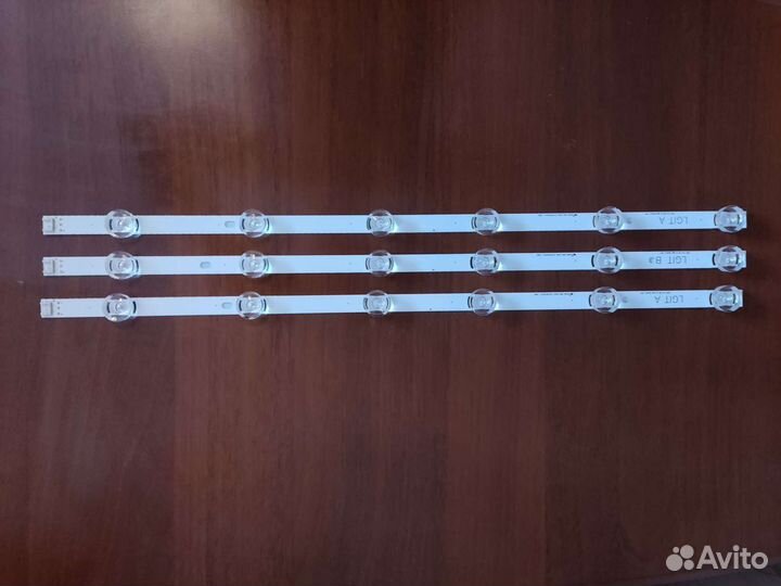 Подсветка для телевизоров LG32 серий LB и LF новая