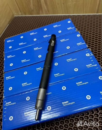 Форсунка топливная для Haval H9 28397569