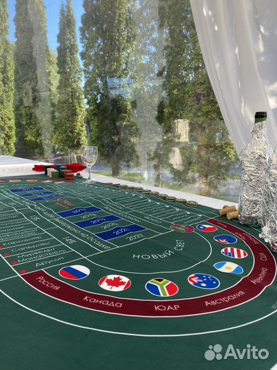 Bинное казино