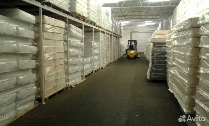 Анатомический матрас 140х200, 160х200 и другие