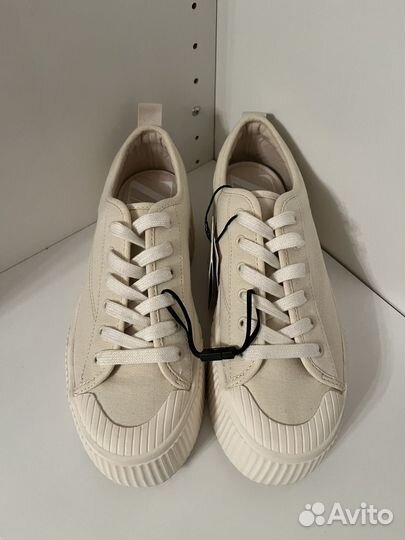 Новые кеды Zara 39