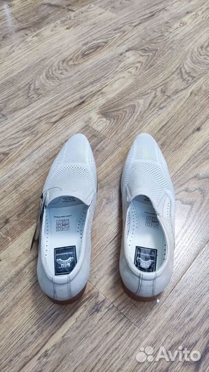 Туфли мужские