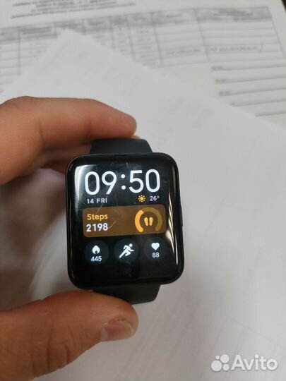 Часы xiaomi Redmi watch 2