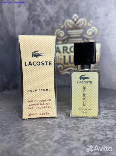 Духи Лакост женские / Lacoste pour Femme 25мл