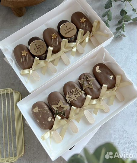 Десерты на любой вкус