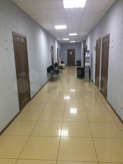Офис, 18 м²