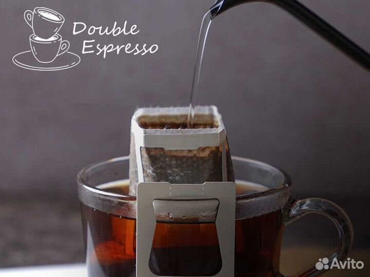 Готовый бизнес по франшизе Double Espresso